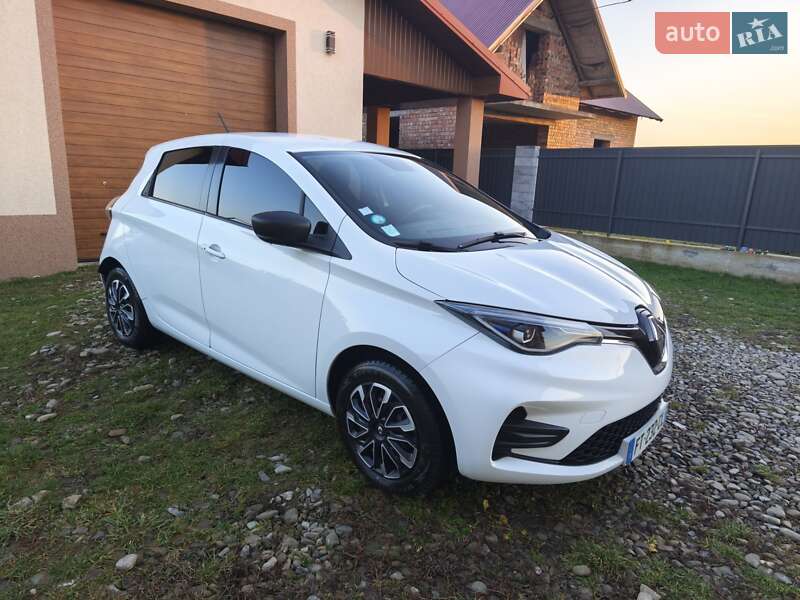 Хэтчбек Renault Zoe 2020 в Коломые фото 8 Хэтчбек Renault Zoe 2020 в Коломые