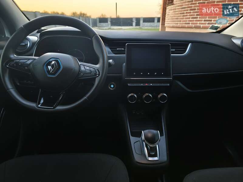 Хэтчбек Renault Zoe 2020 в Коломые фото 26 Хэтчбек Renault Zoe 2020 в Коломые