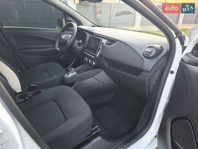 Хэтчбек Renault Zoe 2020 в Коломые фото 24 Хэтчбек Renault Zoe 2020 в Коломые