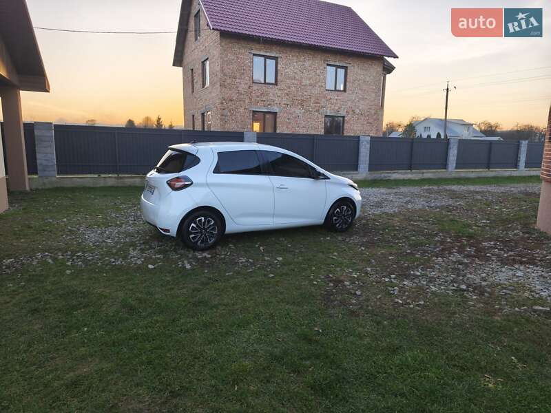 Хэтчбек Renault Zoe 2020 в Коломые фото 36 Хэтчбек Renault Zoe 2020 в Коломые