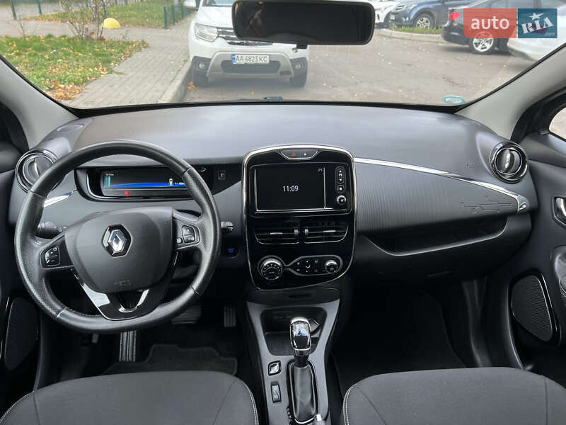 Хетчбек Renault Zoe 2017 в Києві фото 47 Хетчбек Renault Zoe 2017 в Києві