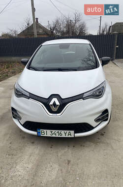 Хетчбек Renault Zoe 2020 в Лубнах
