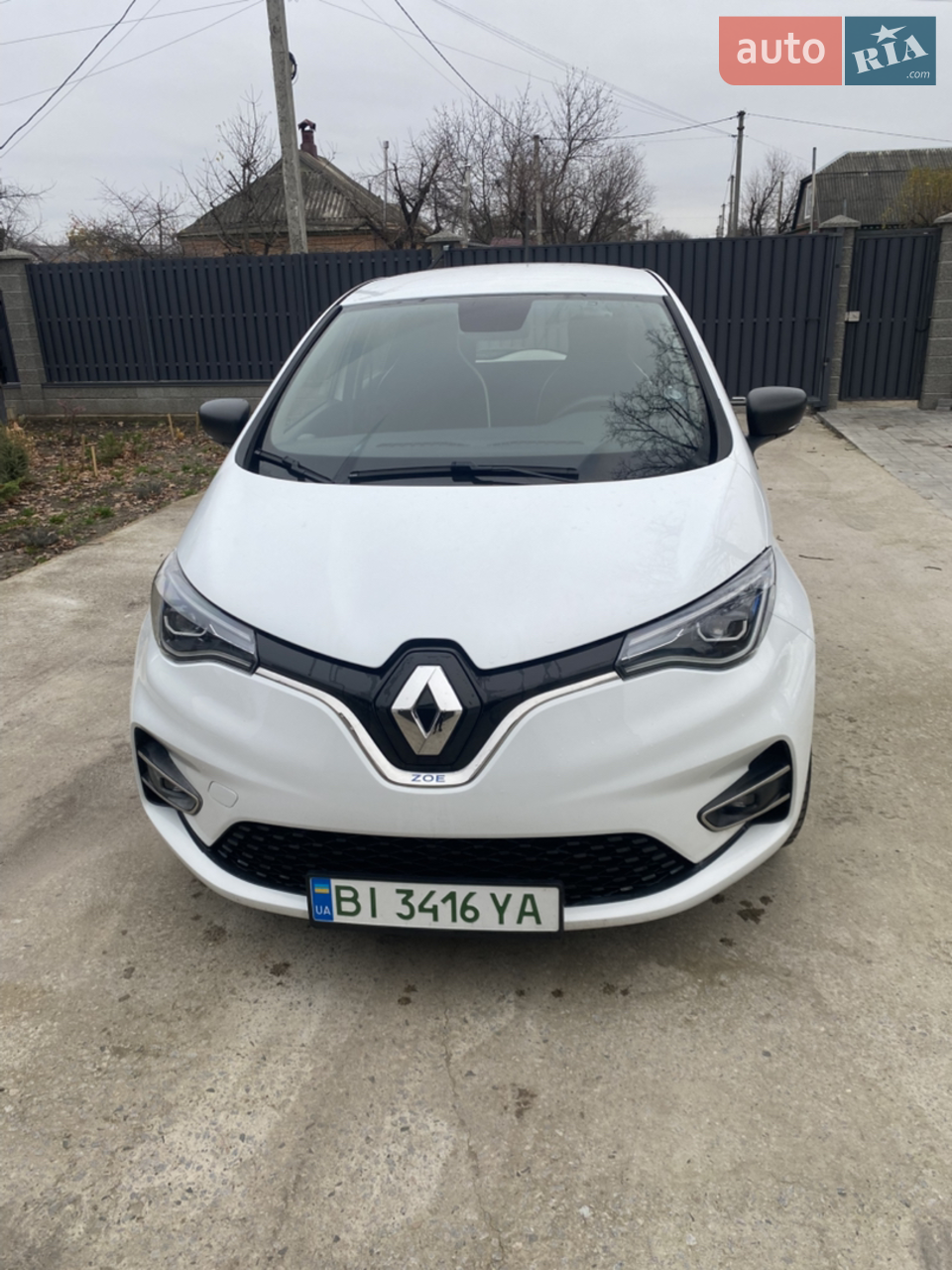 2019 Renault ZOE - мініатюра 38