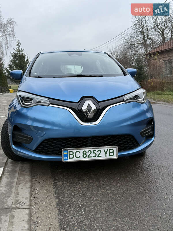 Renault Zoe 2020