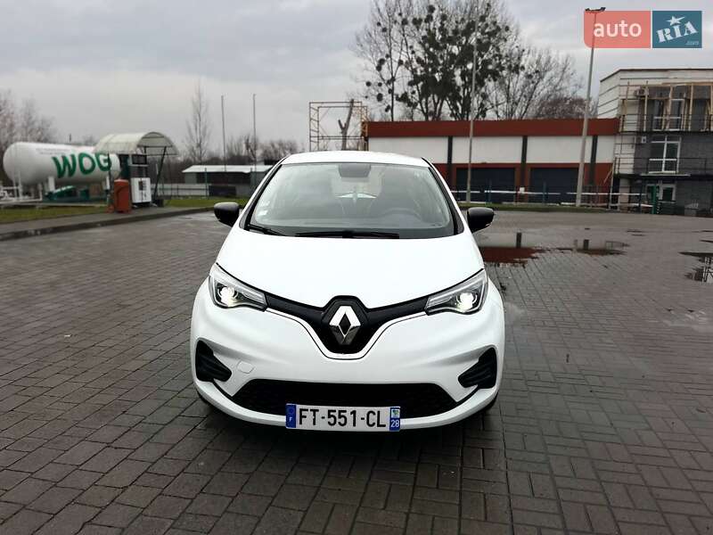 Хетчбек Renault Zoe 2021 в Калуші