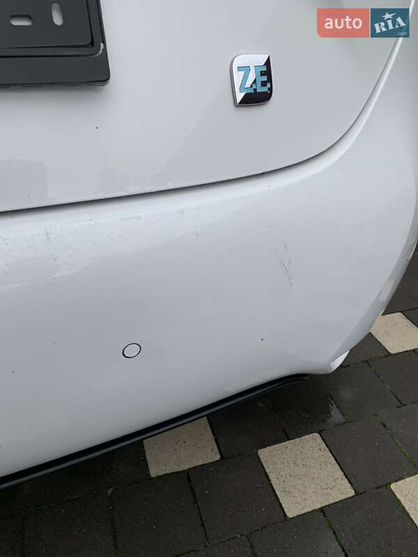 Хетчбек Renault Zoe 2015 в Золочеві фото 3 Хетчбек Renault Zoe 2015 в Золочеві