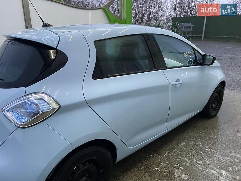 Хэтчбек Renault Zoe 2015 в Золочеве