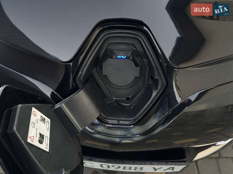 Хетчбек Renault Zoe 2017 в Львові