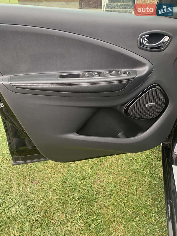 Хетчбек Renault Zoe 2019 в Коломиї