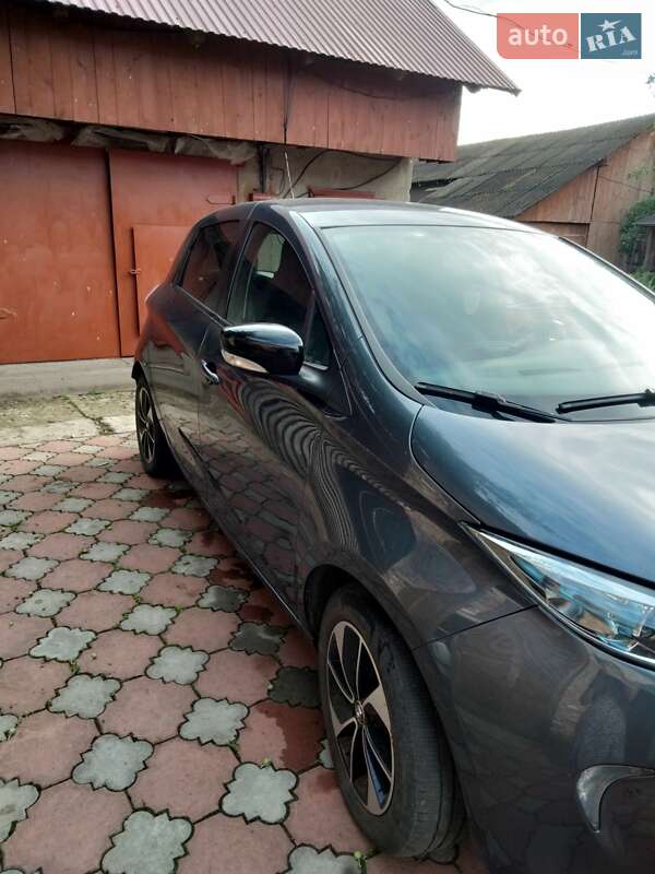 Хэтчбек Renault Zoe 2019 в Белзе фото 3 Хэтчбек Renault Zoe 2019 в Белзе