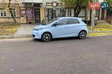 Хетчбек Renault Zoe 2014 в Кропивницькому