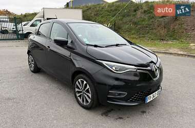 Хэтчбек Renault Zoe 2020 в Звягеле