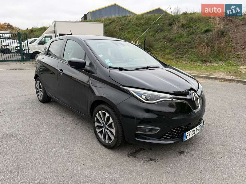 Хэтчбек Renault Zoe 2020 в Звягеле