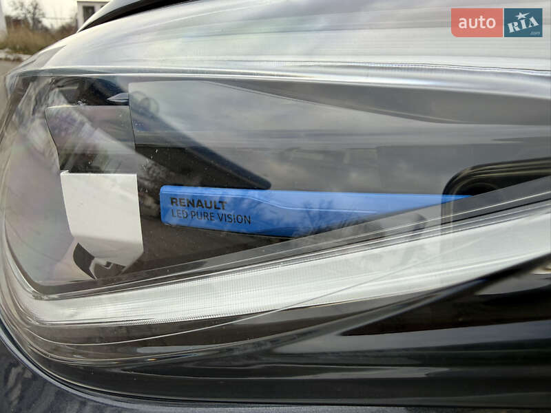 Хетчбек Renault Zoe 2022 в Дніпрі