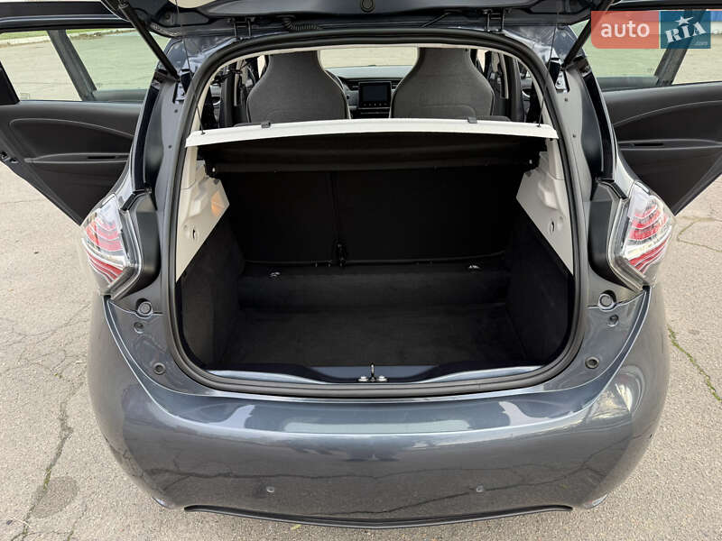 Хетчбек Renault Zoe 2022 в Дніпрі