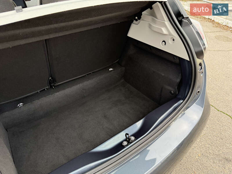 Хетчбек Renault Zoe 2022 в Дніпрі