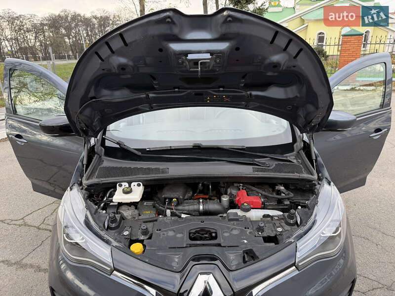 Хетчбек Renault Zoe 2022 в Дніпрі