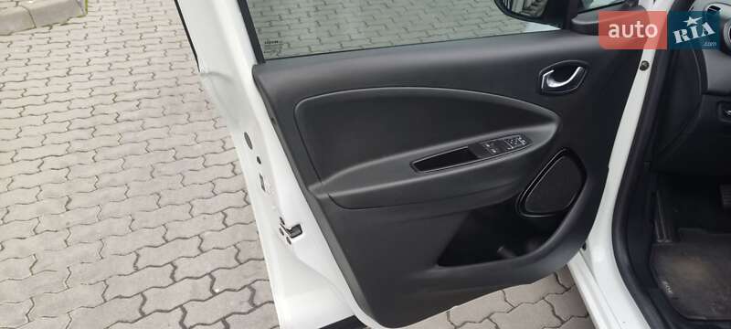 Хетчбек Renault Zoe 2021 в Хмельницькому фото 12 Хетчбек Renault Zoe 2021 в Хмельницькому