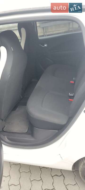 Хетчбек Renault Zoe 2021 в Хмельницькому фото 15 Хетчбек Renault Zoe 2021 в Хмельницькому