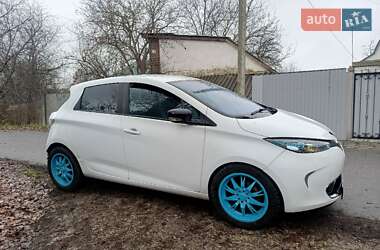 Хетчбек Renault Zoe 2015 в Броварах