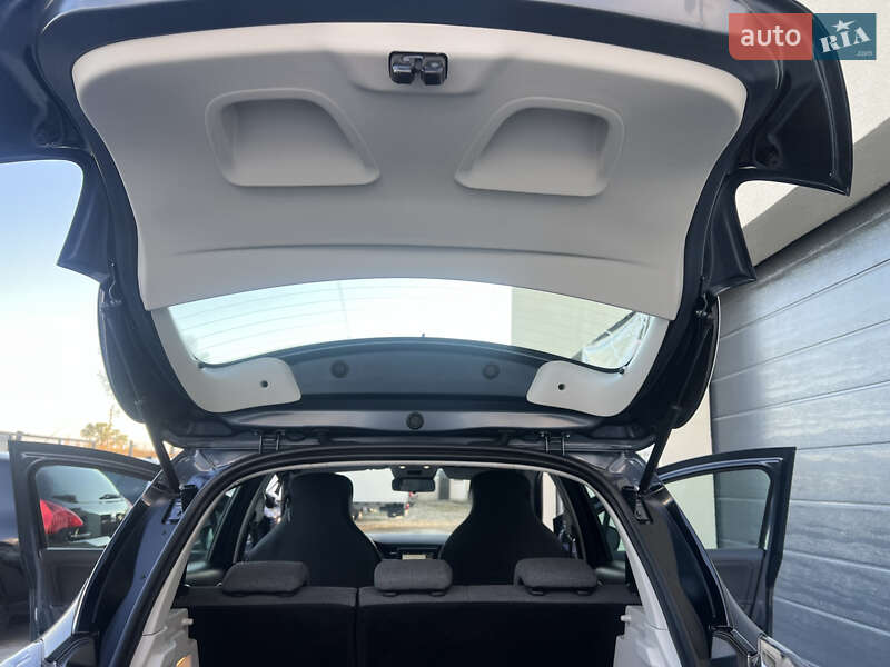 Хэтчбек Renault Zoe 2021 в Львове