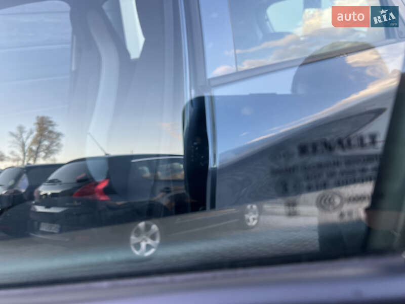 Хэтчбек Renault Zoe 2021 в Львове