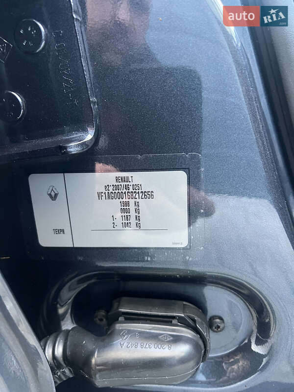 Хэтчбек Renault Zoe 2021 в Львове