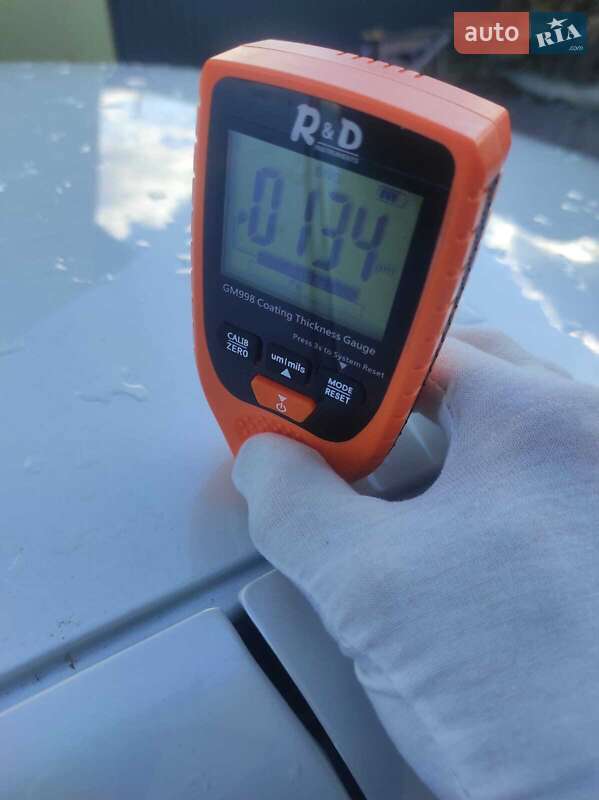 Хэтчбек Renault Zoe 2019 в Трускавце