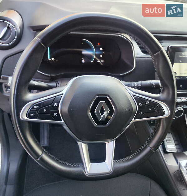 Хэтчбек Renault Zoe 2020 в Новых Санжарах