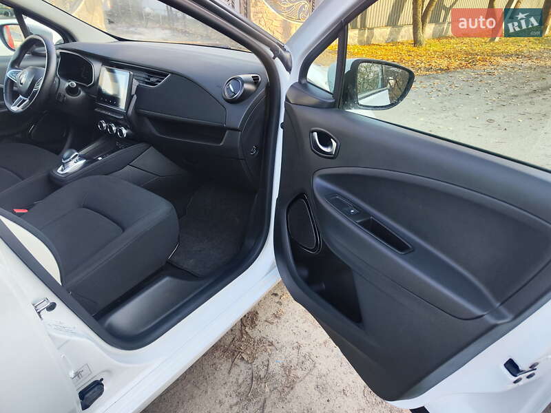 Хэтчбек Renault Zoe 2020 в Новых Санжарах