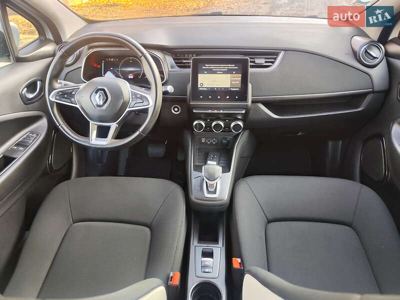 Хэтчбек Renault Zoe 2020 в Новых Санжарах