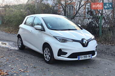 Хетчбек Renault Zoe 2020 в Нових Санжарах