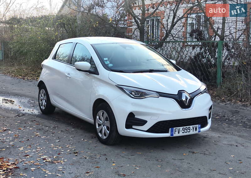Renault Zoe 2020