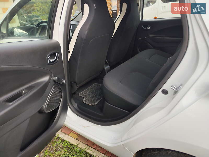 Хэтчбек Renault Zoe 2020 в Новых Санжарах