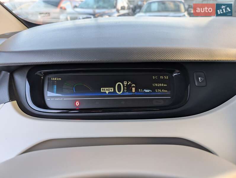 Хетчбек Renault Zoe 2018 в Рівному фото 28 Хетчбек Renault Zoe 2018 в Рівному