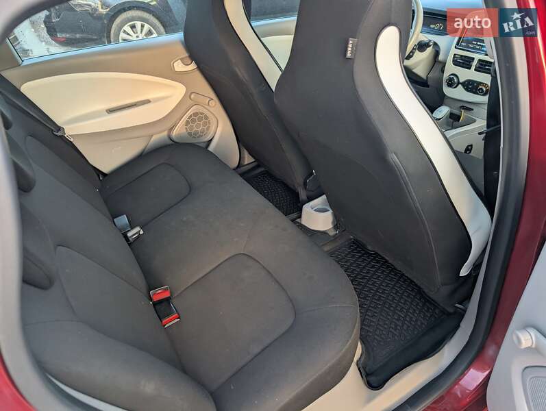 Хетчбек Renault Zoe 2018 в Рівному фото 33 Хетчбек Renault Zoe 2018 в Рівному