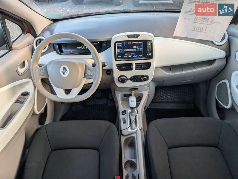 Хетчбек Renault Zoe 2018 в Рівному фото 37 Хетчбек Renault Zoe 2018 в Рівному