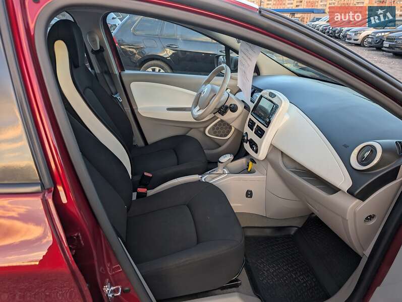 Хетчбек Renault Zoe 2018 в Рівному фото 40 Хетчбек Renault Zoe 2018 в Рівному