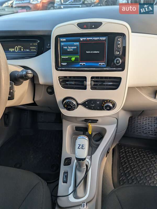 Хетчбек Renault Zoe 2018 в Рівному фото 49 Хетчбек Renault Zoe 2018 в Рівному