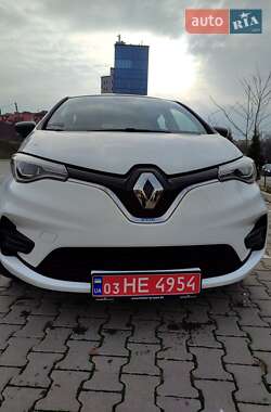 Хетчбек Renault Zoe 2020 в Теребовлі