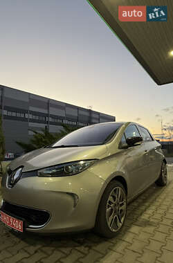 Хетчбек Renault Zoe 2015 в Києві