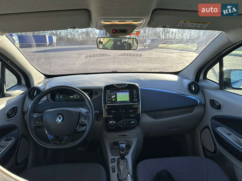 Хэтчбек Renault Zoe 2013 в Радивилове