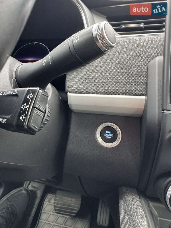 Хетчбек Renault Zoe 2020 в Луцьку