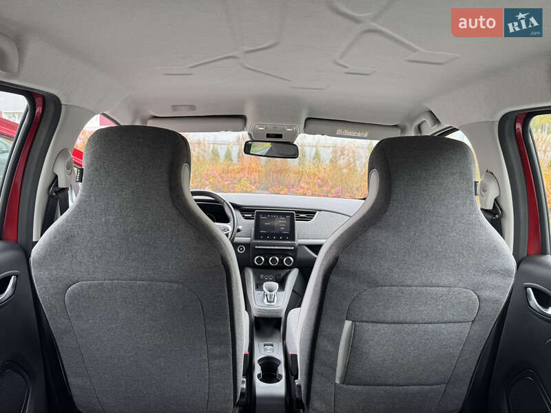 Хетчбек Renault Zoe 2020 в Луцьку