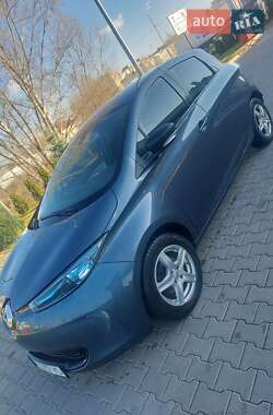 Хэтчбек Renault Zoe 2018 в Киеве