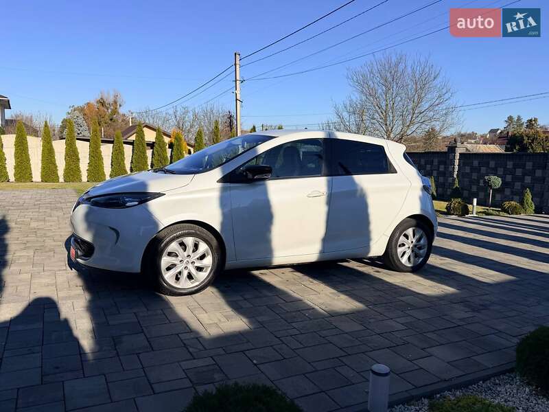 Хетчбек Renault Zoe 2015 в Рівному фото 6 Хетчбек Renault Zoe 2015 в Рівному