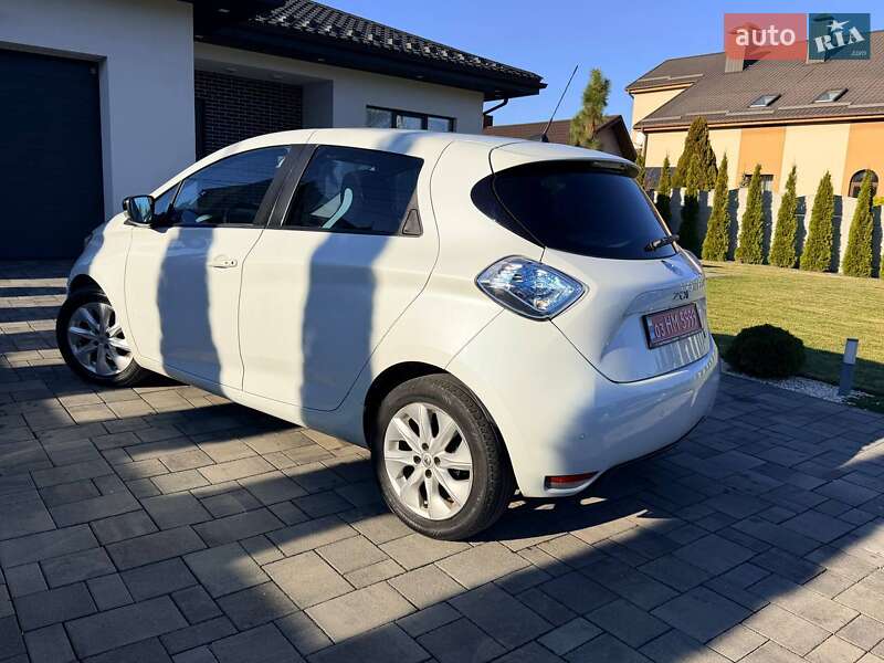 Хетчбек Renault Zoe 2015 в Рівному фото 29 Хетчбек Renault Zoe 2015 в Рівному