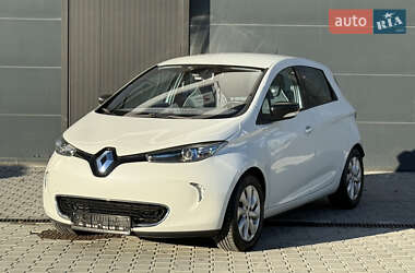 Хэтчбек Renault Zoe 2014 в Городке