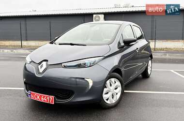 Хэтчбек Renault Zoe 2017 в Виннице