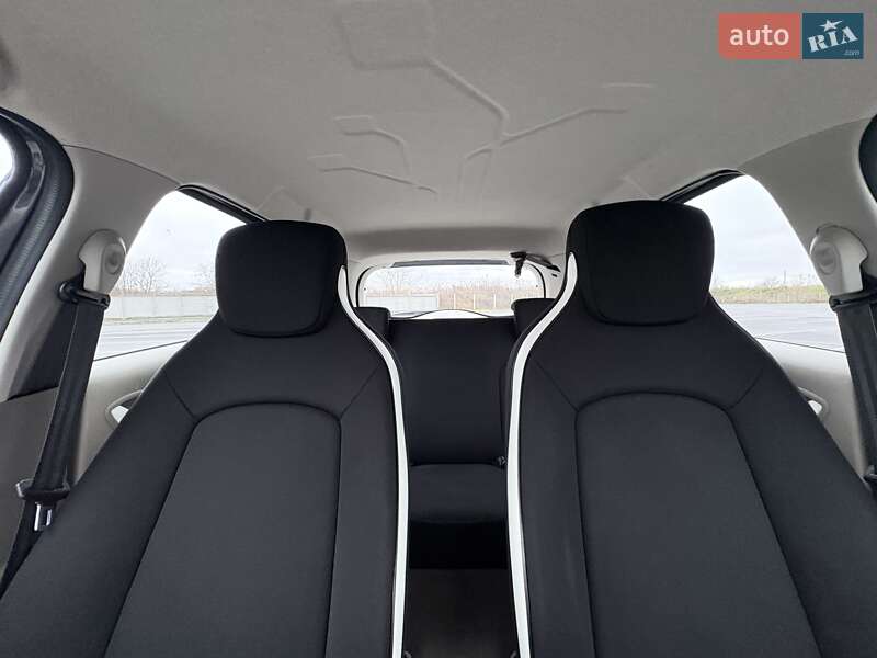 Хэтчбек Renault Zoe 2017 в Виннице